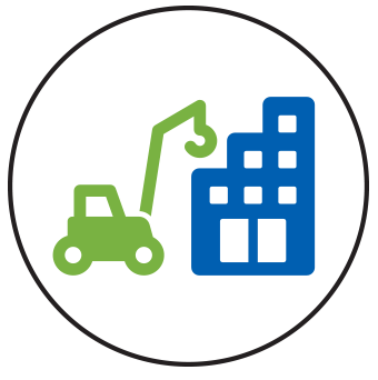 Ground-up Construction icon