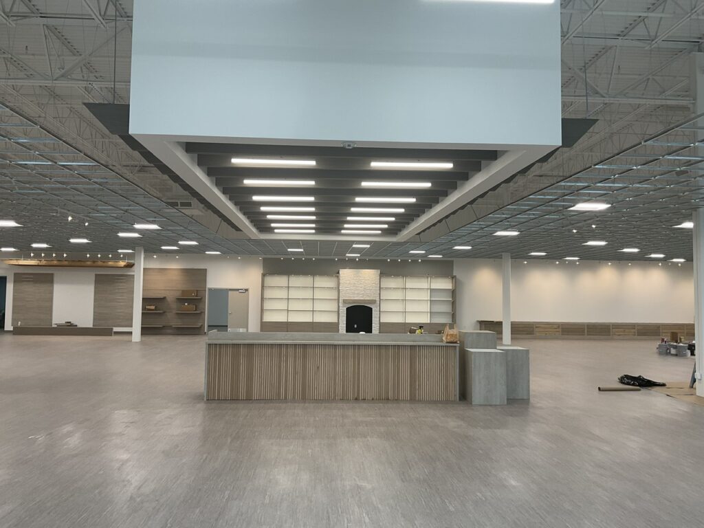 Chair King Sugar Land project example