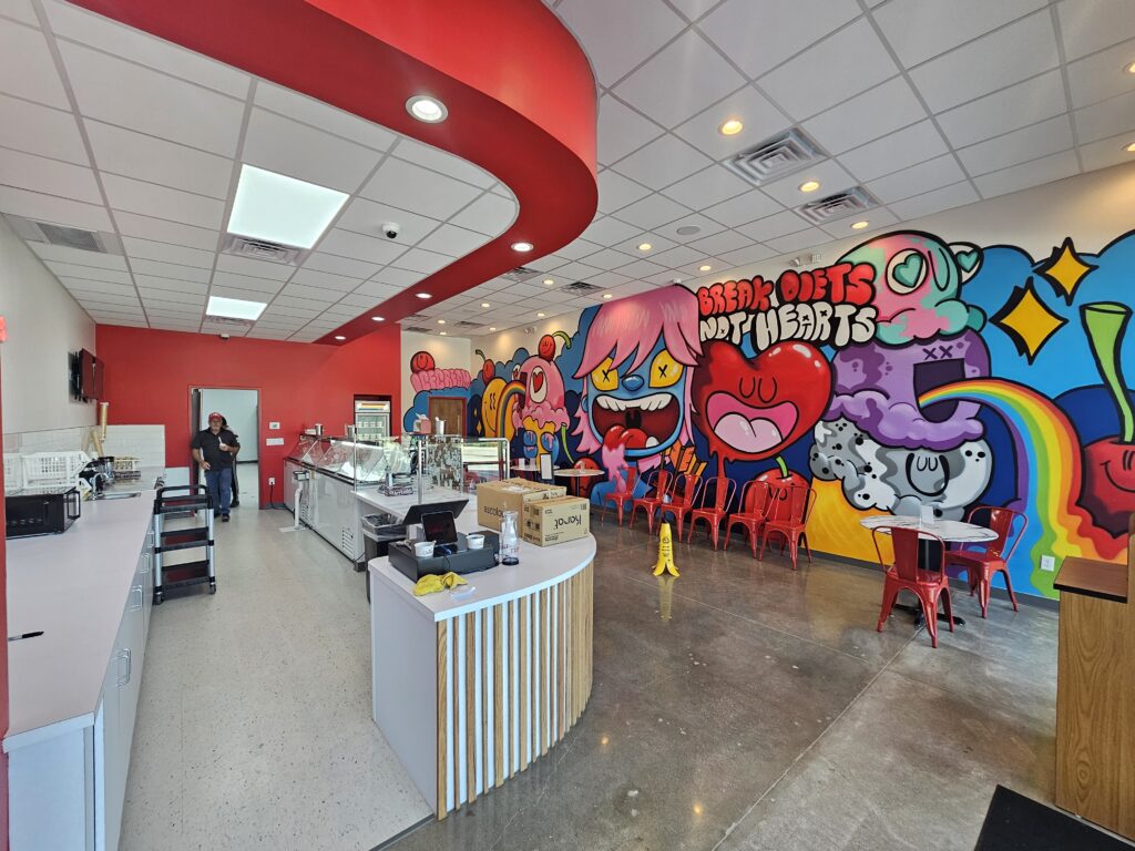 Cheaters Creamery Cypress