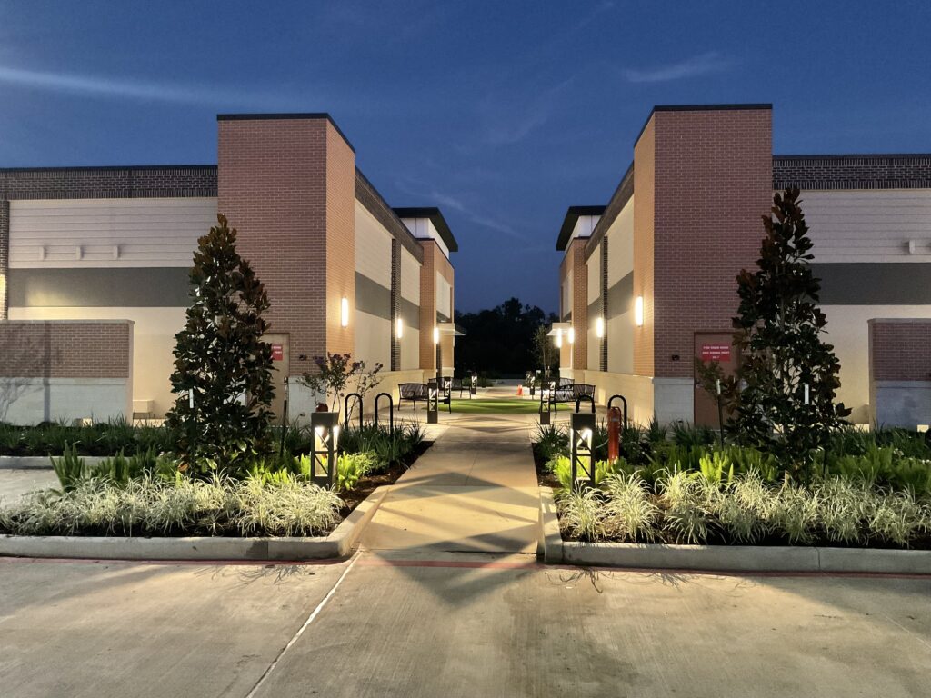 Sienna Retail Buildings A & B 2 by United Constructors of Texas